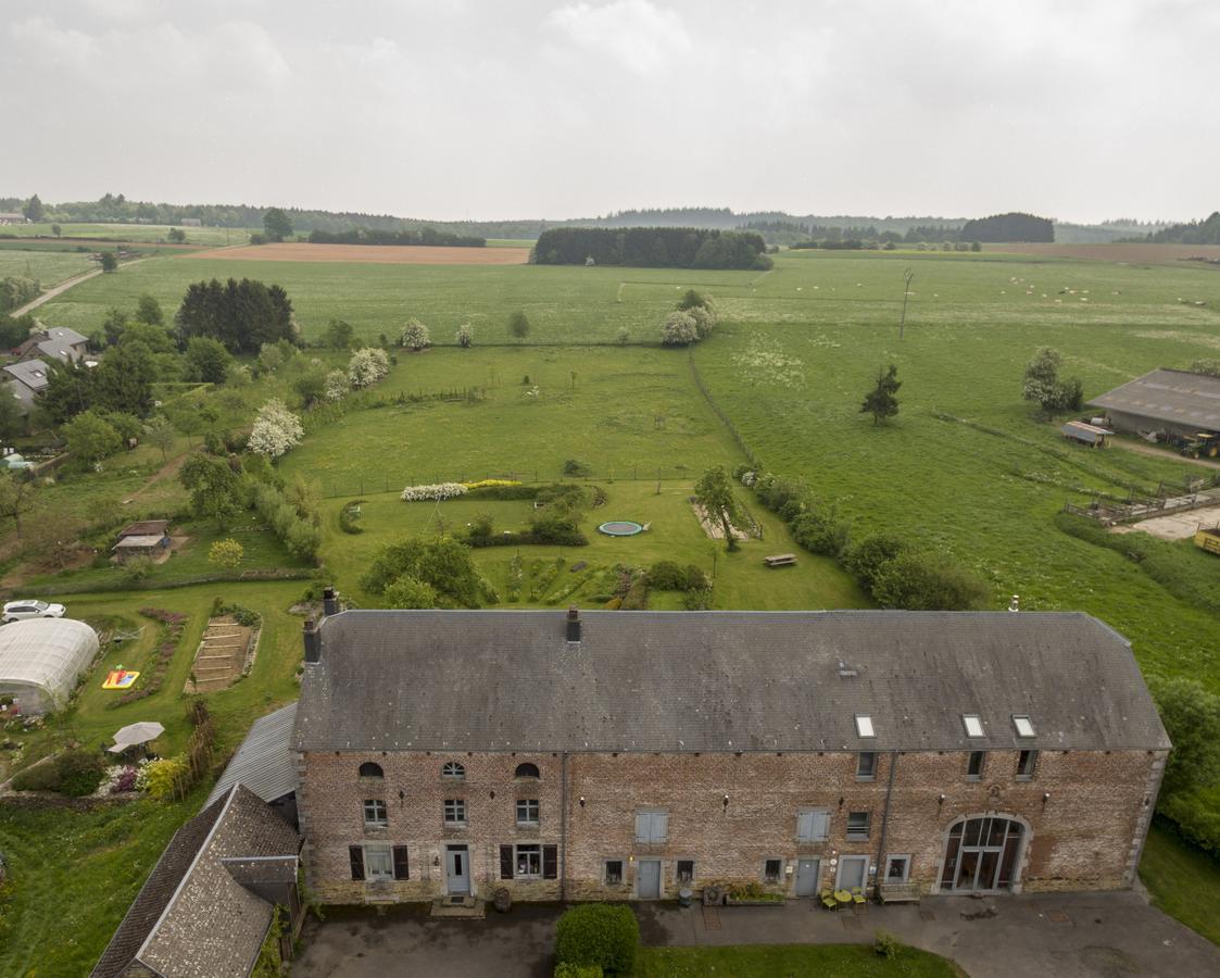 Maison Berton Gedinne Extérieur photo